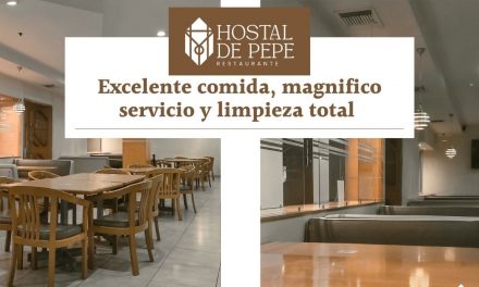 Restaurante El Hostal De Pepe