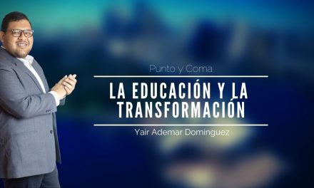 La educación y la transformación