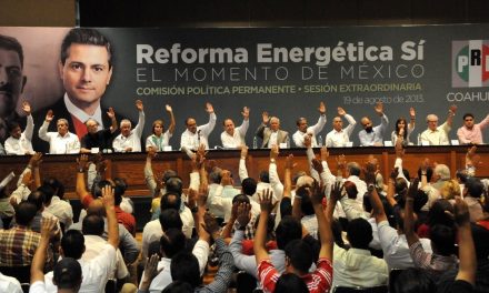La Reforma Energética y Yunes Zorrilla