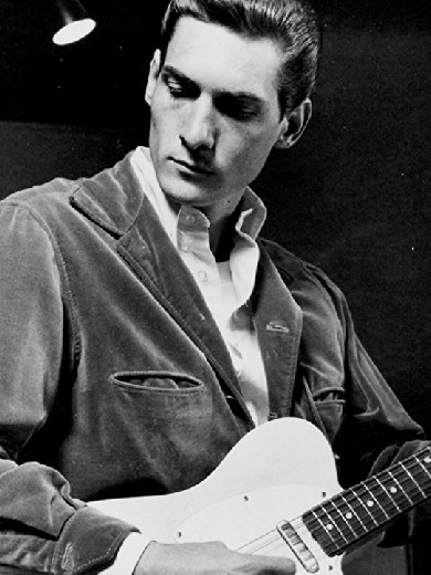 Steve Cropper
