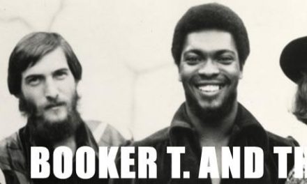 RockStock: ¿Cómo entrale a BOOKER T. AND THE MG´S?