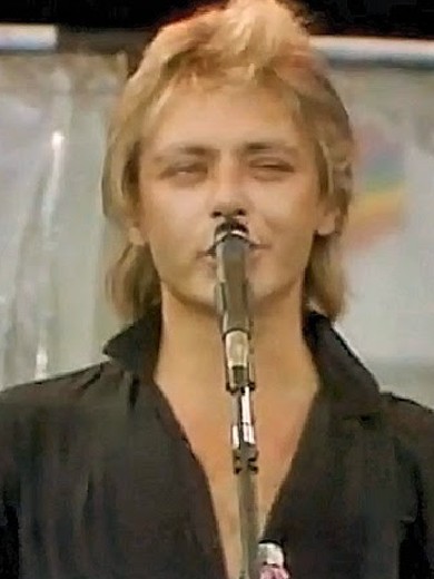 Ben Orr