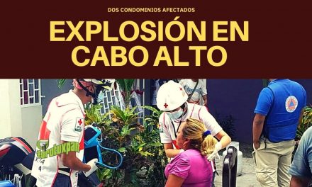 EXPLOSIÓN EN CABO ALTO
