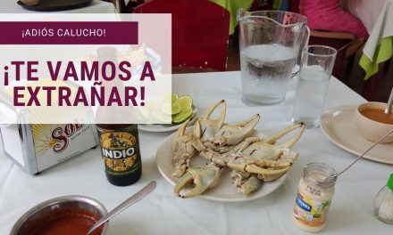 HOY MURIÓ «CALUCHO», el mejor Restaurantero de Tuxpan