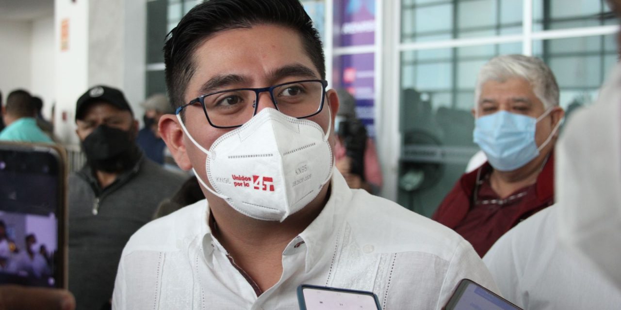 Veracruz cierra filas con la reforma eléctrica del Presidente: Ramírez Zepeta
