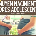 Disminuyen en Veracruz nacimientos de madres adolescentes