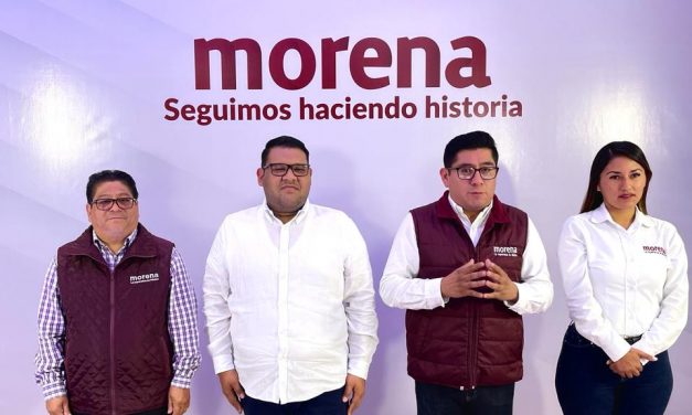 Al cierre de casillas, reconoce dirigente estatal de Morena elecciones extraordinarias pacíficas en Veracruz