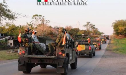 Curso de Conducción de Vehículos Militares y Mantenimiento Automotriz 2022 para personal del Ejercito Mexicano