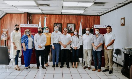 Instalan Consejo de Economía de la Región Huasteca Baja