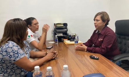 El gobierno municipal de Tamiahua, recibe equipamiento por parte del gobierno del estado de Veracruz