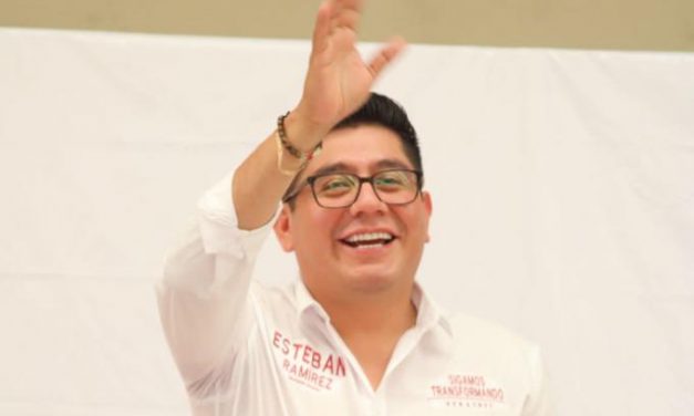 Convoca Esteban Ramírez Zepeta a militancia a informar sobre reforma electoral