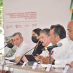FGE asistió a la instalación de la Conferencia Estatal de Seguridad Pública Municipal