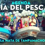Agenda del Día del Pescador en La Mata