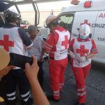 Tamiahuense Deambulaba drogado en el Mercado Municipal