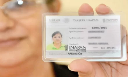 Se reanudará entrega de credenciales INAPAM en Tamiahua