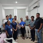 Tamiahua: Reunión con subagentes de Tantalamos, Palo Blanco, La Puntilla y Tarabitas