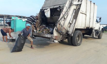 Tamiahua: Brigadas para recolección de basura