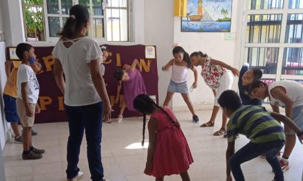 Tamiahua: Continúa el curso de verano «Mis Vacaciones en la Biblioteca 2022»