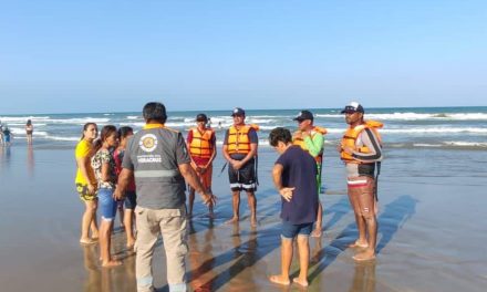 Tamiahua: Sigue activo el plan «Operativo Playa Segura, Vacaciones de Verano» 2022