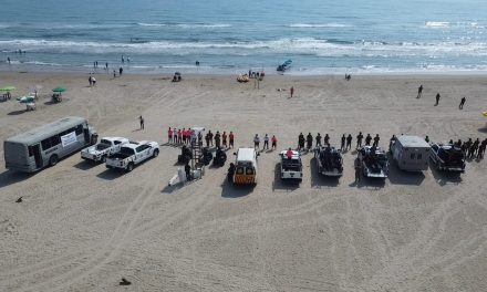 Inicia operativo de seguridad para vacaciones de verano en playas de Tuxpan