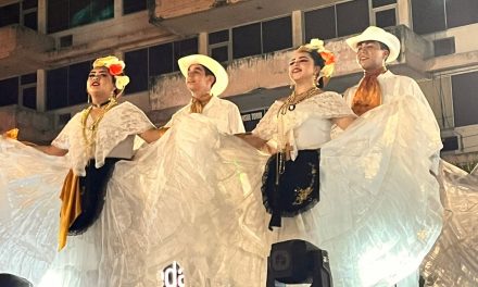 Tuxpan: Mosaico de folklore en el Domingo Cultural