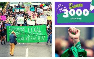 ¡Más de 3 mil ABORTOS en VERACRUZ!