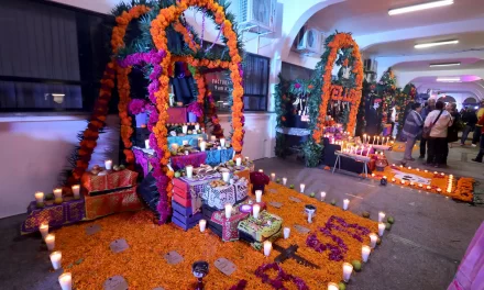 Tuxpan celebrará el Festival Día de Muertos “Tradición de todos”