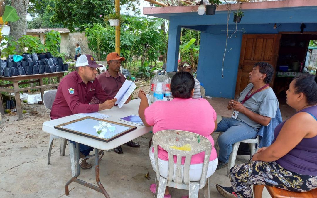 Tamiahua: Reunión sobre la certificación y actualización de comunidades como pueblos Afrodescendientes