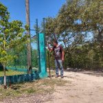 Tamiahua: Medición y levantamiento topográfico en Tarabitas