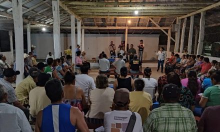 Continúa el programa de «Gobierno Itinerante» en Tamiahua
