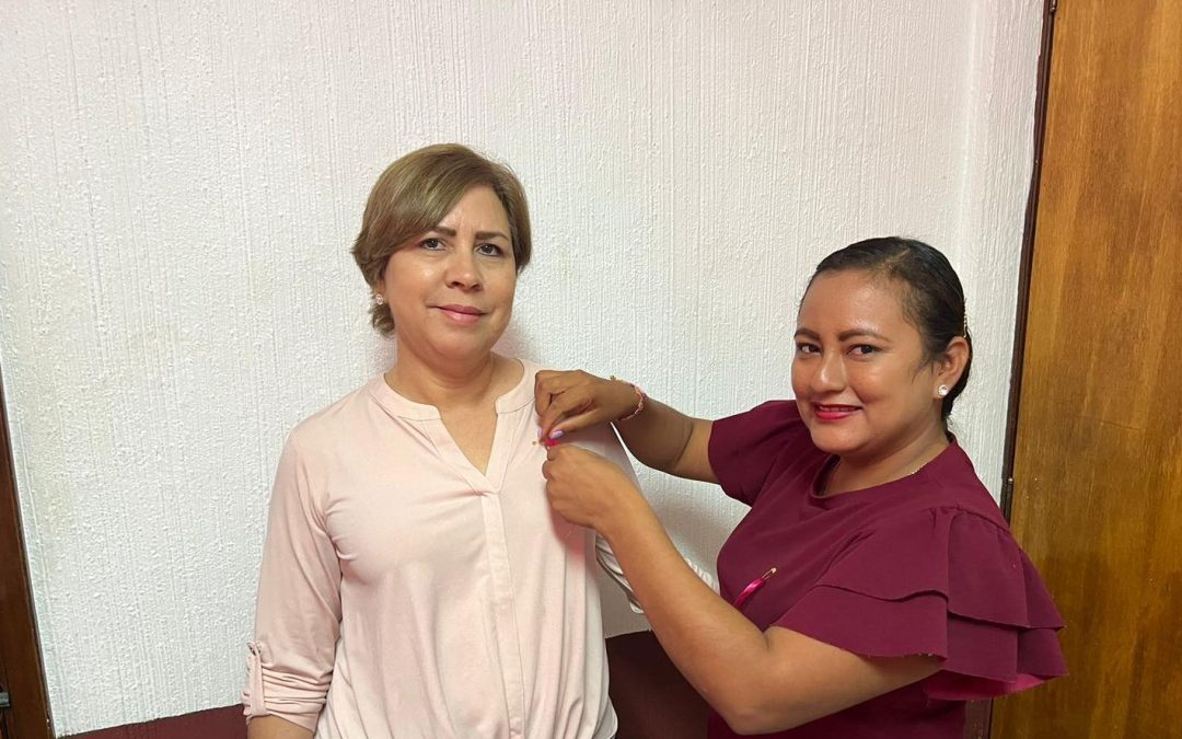 Tamiahua: Octubre, el mes rosa 2022