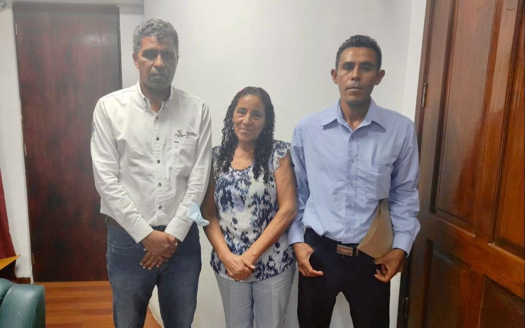 Tamiahua: Atención a los ciudadanos de Venustiano Carranza