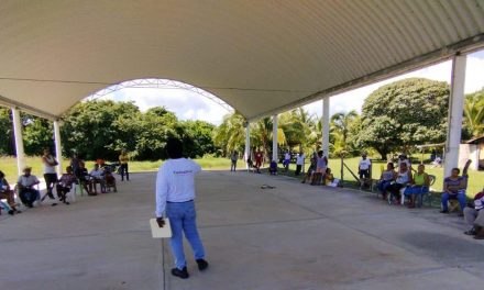 Tamiahua: «Gobierno Itinerante» en La Zanjita