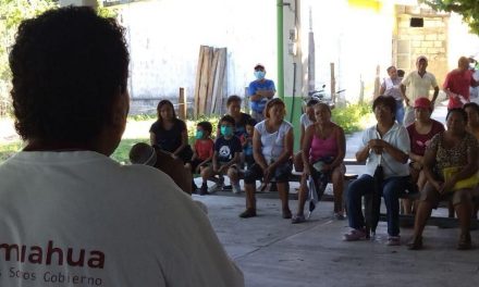 Tamiahua: Asamblea Afrodescendiente en la comunidad de La Guasima