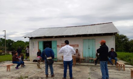 Tamiahua: Reunión en Laja Prieta para el nuevo catálogo de pueblos originarios  afrodescendientes