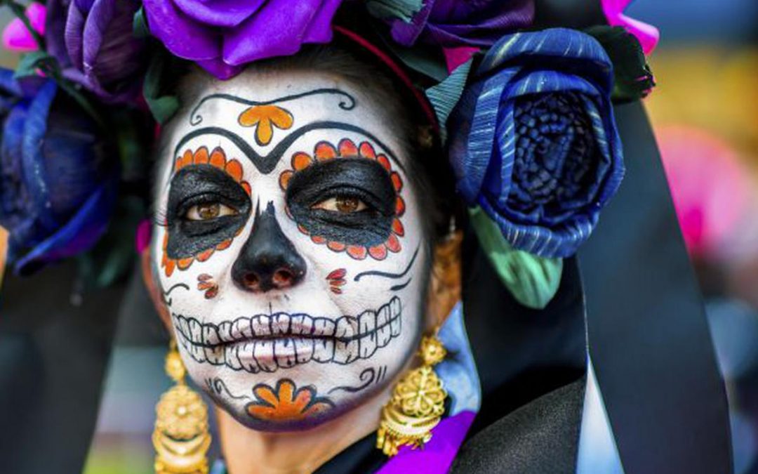 Tamiahua: Desfile y concurso de catrinas «Rescatando Nuestras Tradiciones»