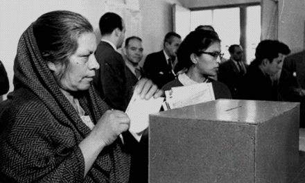 Tamiahua: 69 aniversario del reconocimiento a la mujer mexicana al derecho al voto y a ser votada a cargos de elección popular