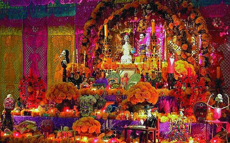 Tamiahua: Concurso de altares «Rescatando Nuestras Tradiciones»