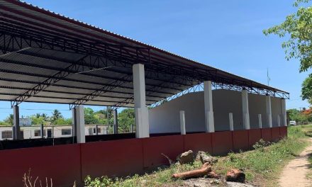 Tamiahua: 2 obras en proceso en Tantalamo y Palo Blanco