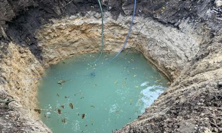 Tamiahua: Supervisión de la construcción de la Red de Sistema de Agua entubada en El Progreso