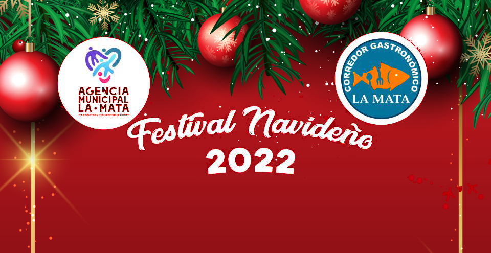 Programa del Festival Navideño 2022