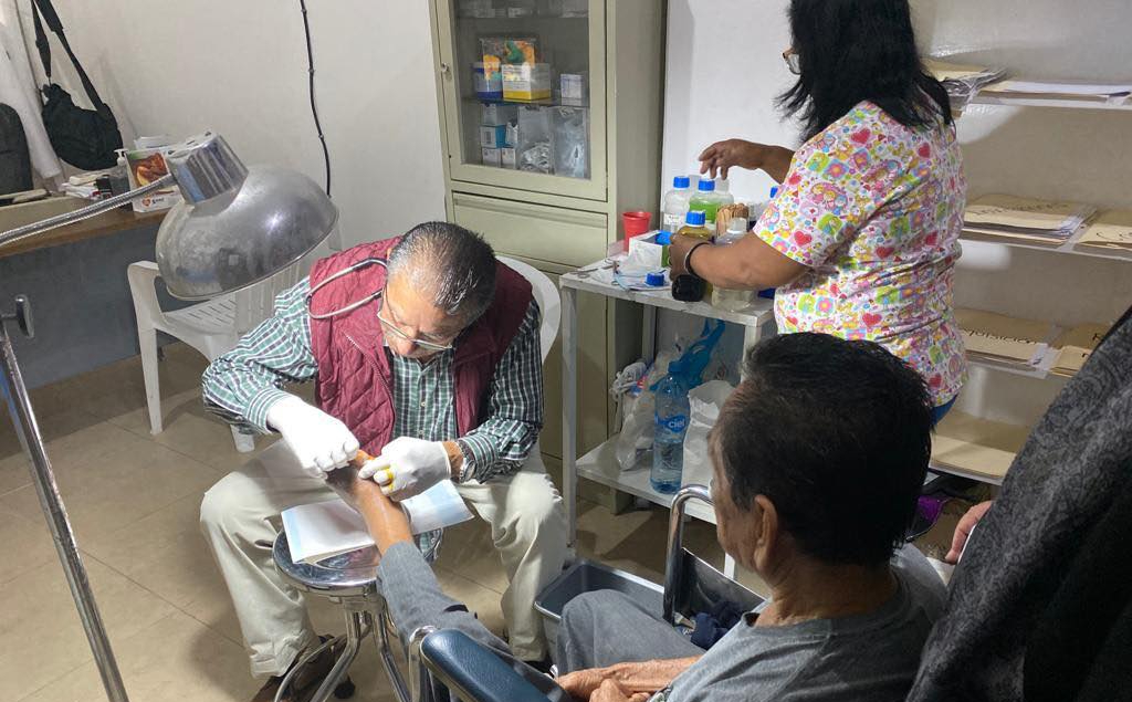 Tamiahua: Consultas médicas gratuitas en las instalaciones del DIF Municipal