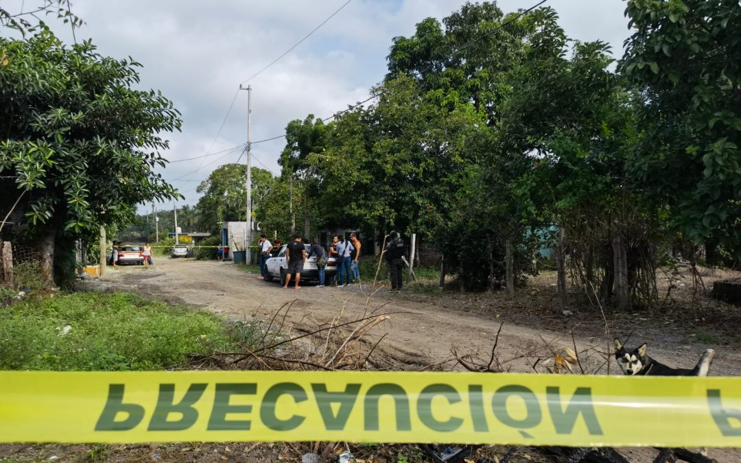 Sucidio en Banderas