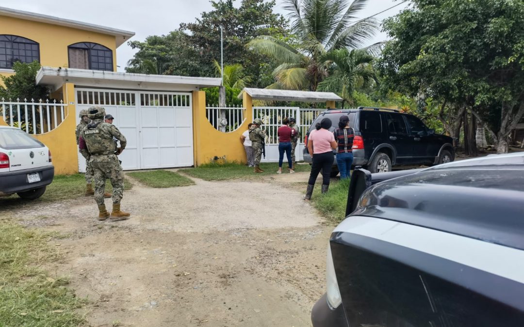 Cobardes ASALTAN a Señoras en la Mata