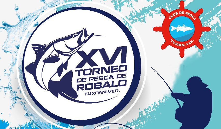 XVI TORNEO DE PESCA DE ROBALO