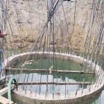 Tamiahua: Proyectos en el cárcamo de bombeo y el tanque elevado del sistema de agua entubada de Totolapa