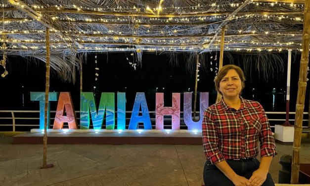 Tamiahua: Encendido del árbol navideño e iluminación del pueblo con concurso tradicional de carritos