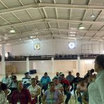 Tamiahua: Reunión de trabajos con agentes y subagentes municipales para el primer informe de resultados