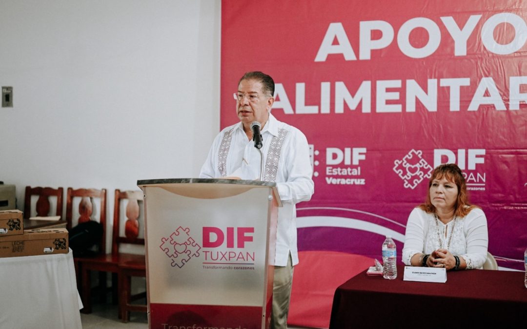 Continúa la distribución de desayunos escolares fríos y calientes, en más comunidades del municipio