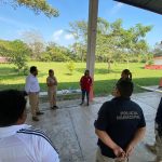 Tamiahua: Inicio de conferencias de concientización a estudiantes